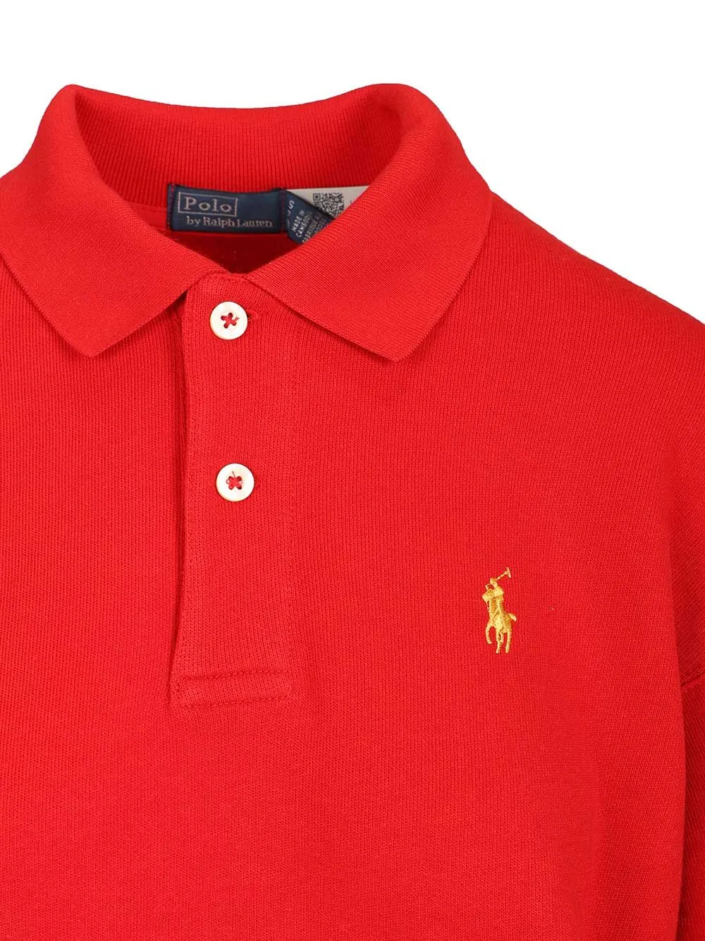 Polo Ralph Lauren Polo Pony-Embroidered Polo Shirt
