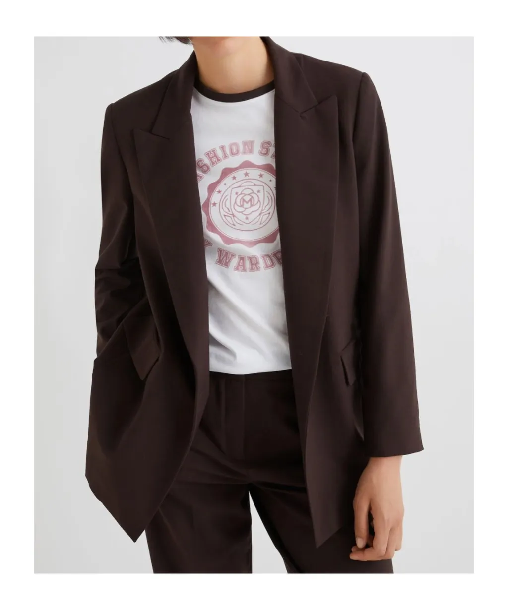 Stretch Blazer
