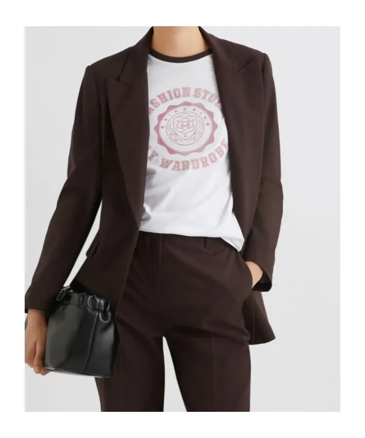 Stretch Blazer