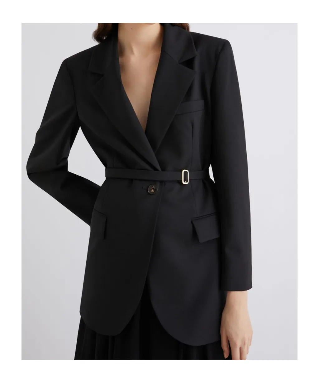 Stretch Blazer