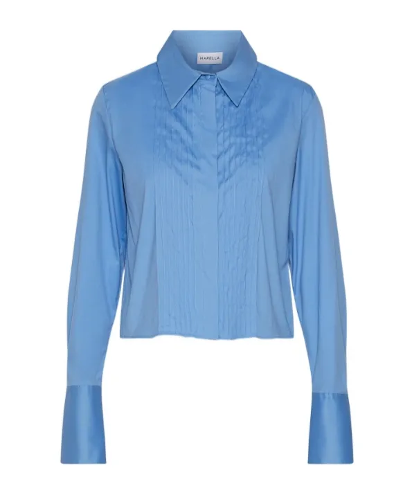 Stretch Poplin Shirt