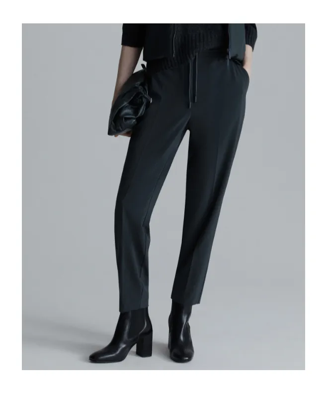 Stretch Twill Joggers
