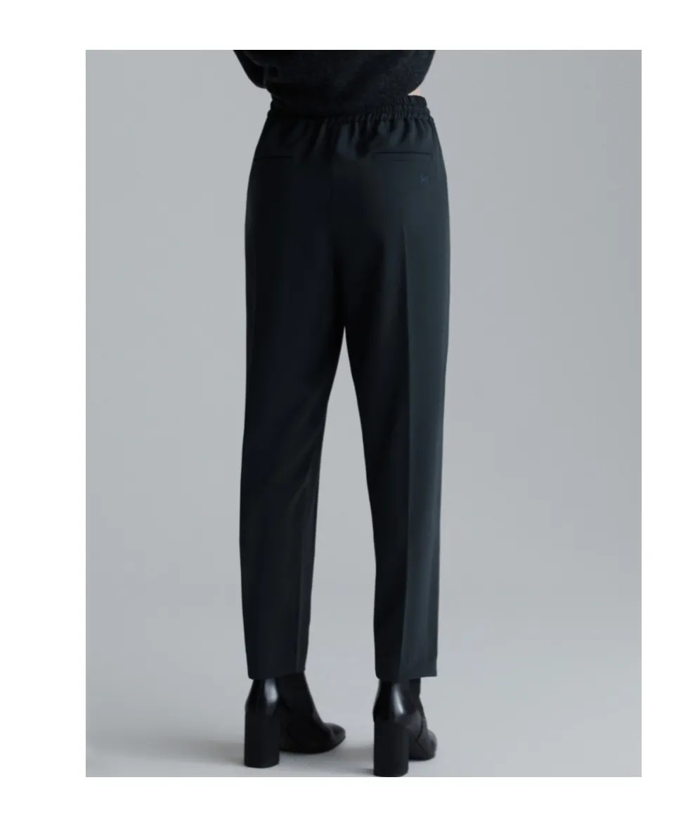 Stretch Twill Joggers