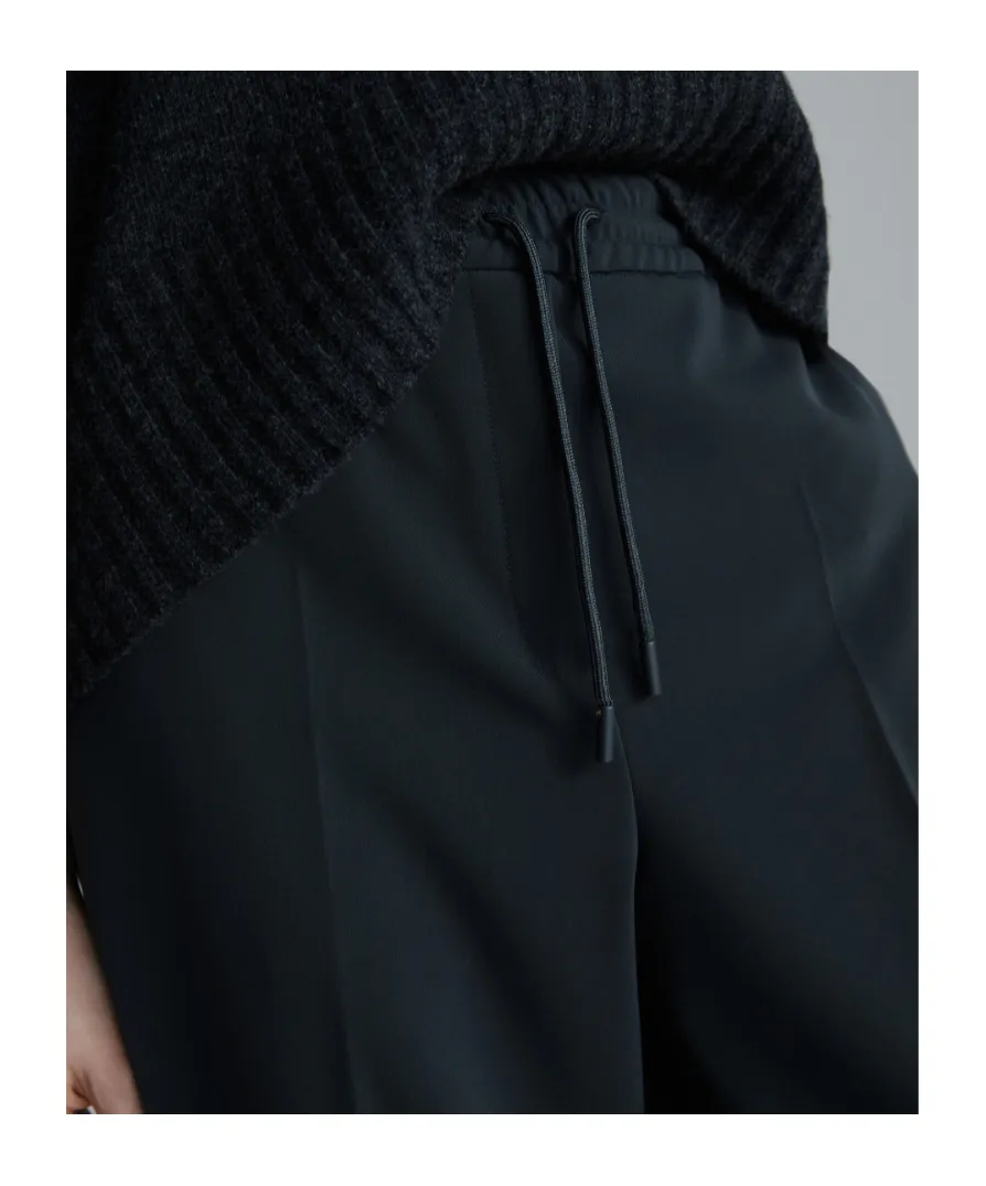 Stretch Twill Joggers