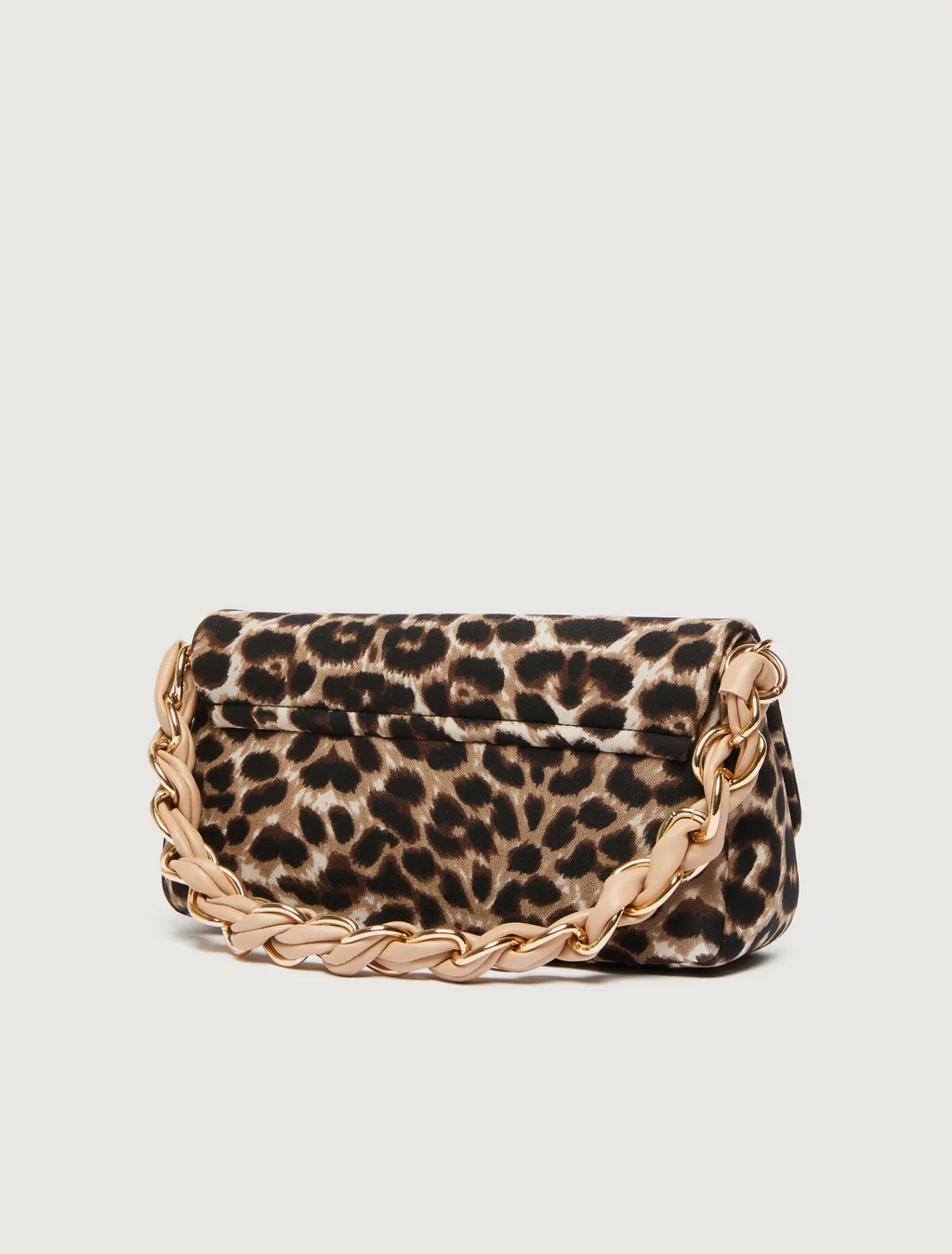 Le Muse Medium Polka Dot Shoulder Bag