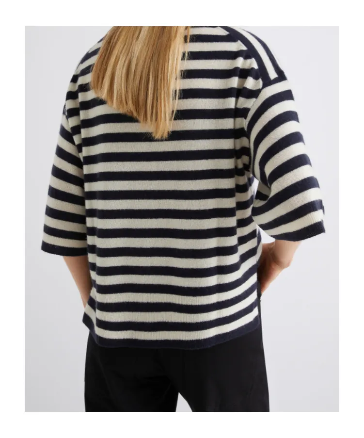 Cashmere Crew-Neck Sweater
