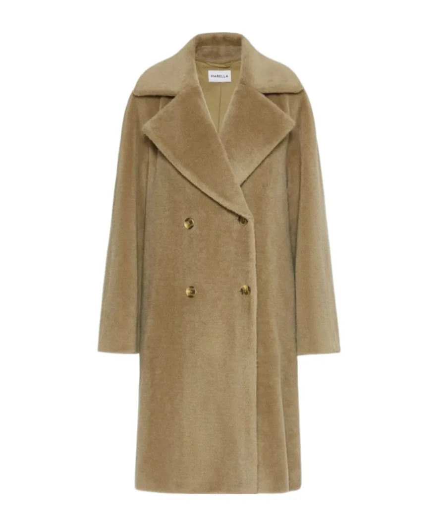 Double-Breasted Coat