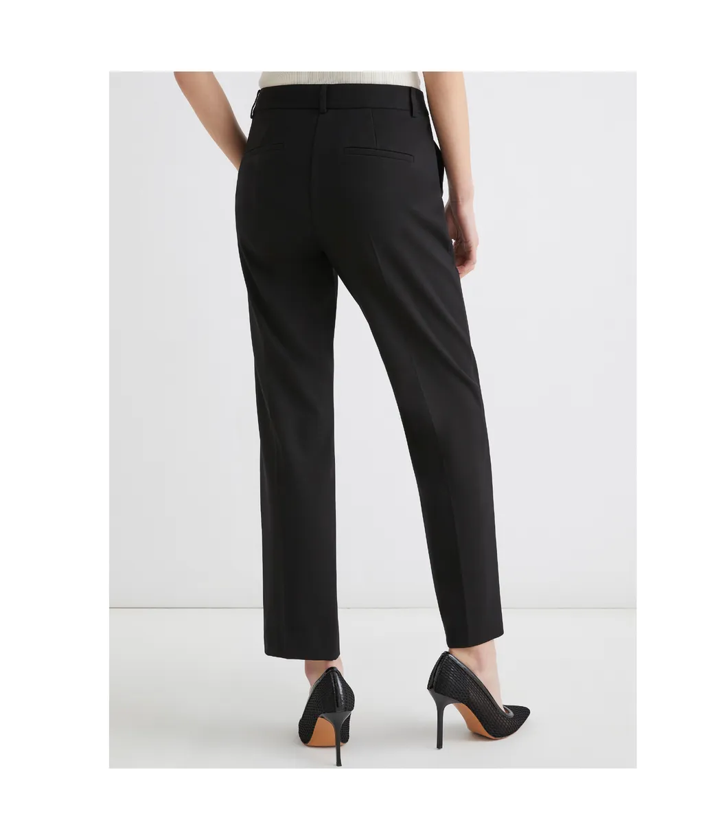 Jersey Trousers - Black