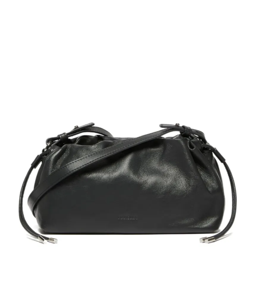 Drawstring Shoulder Bag