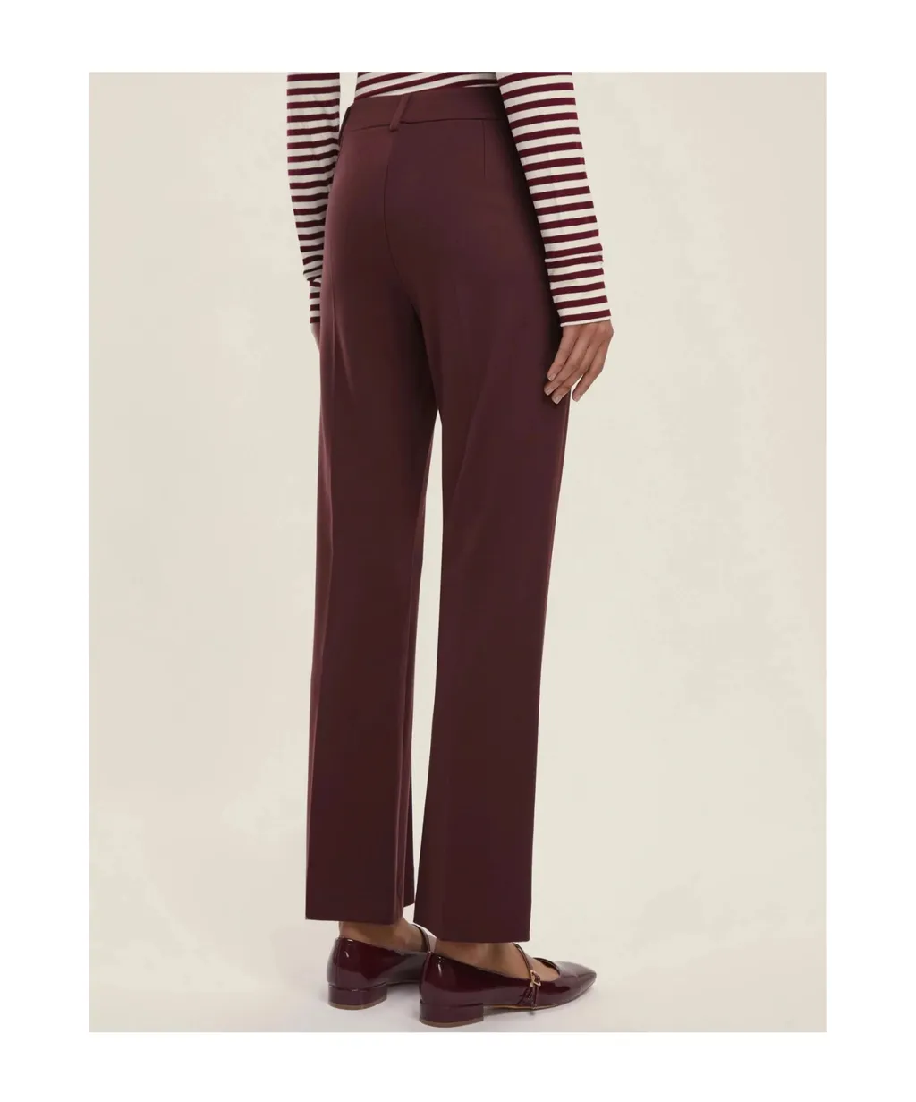 Flared Casual Pants