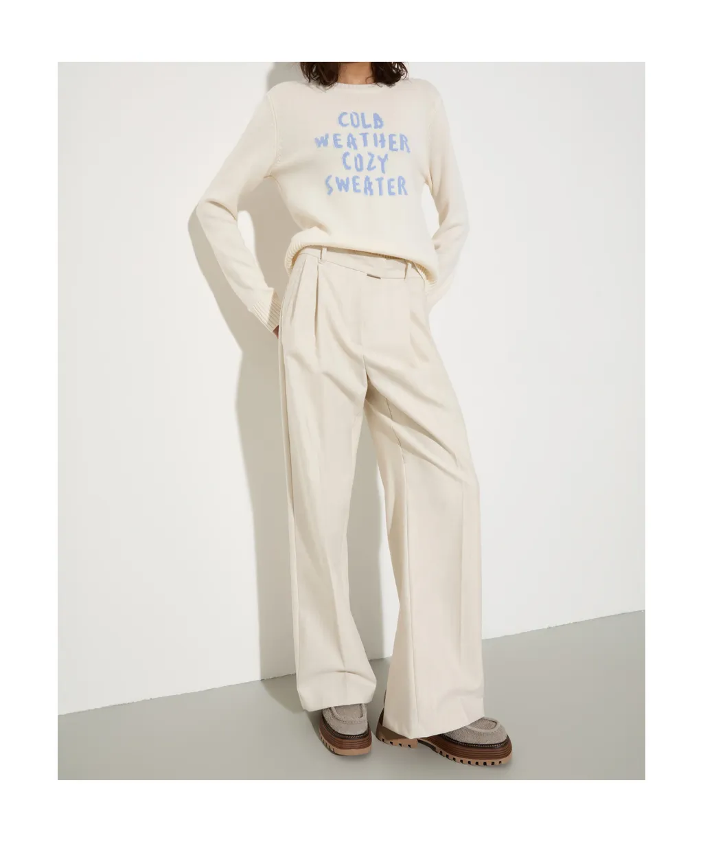 Twill Pants
