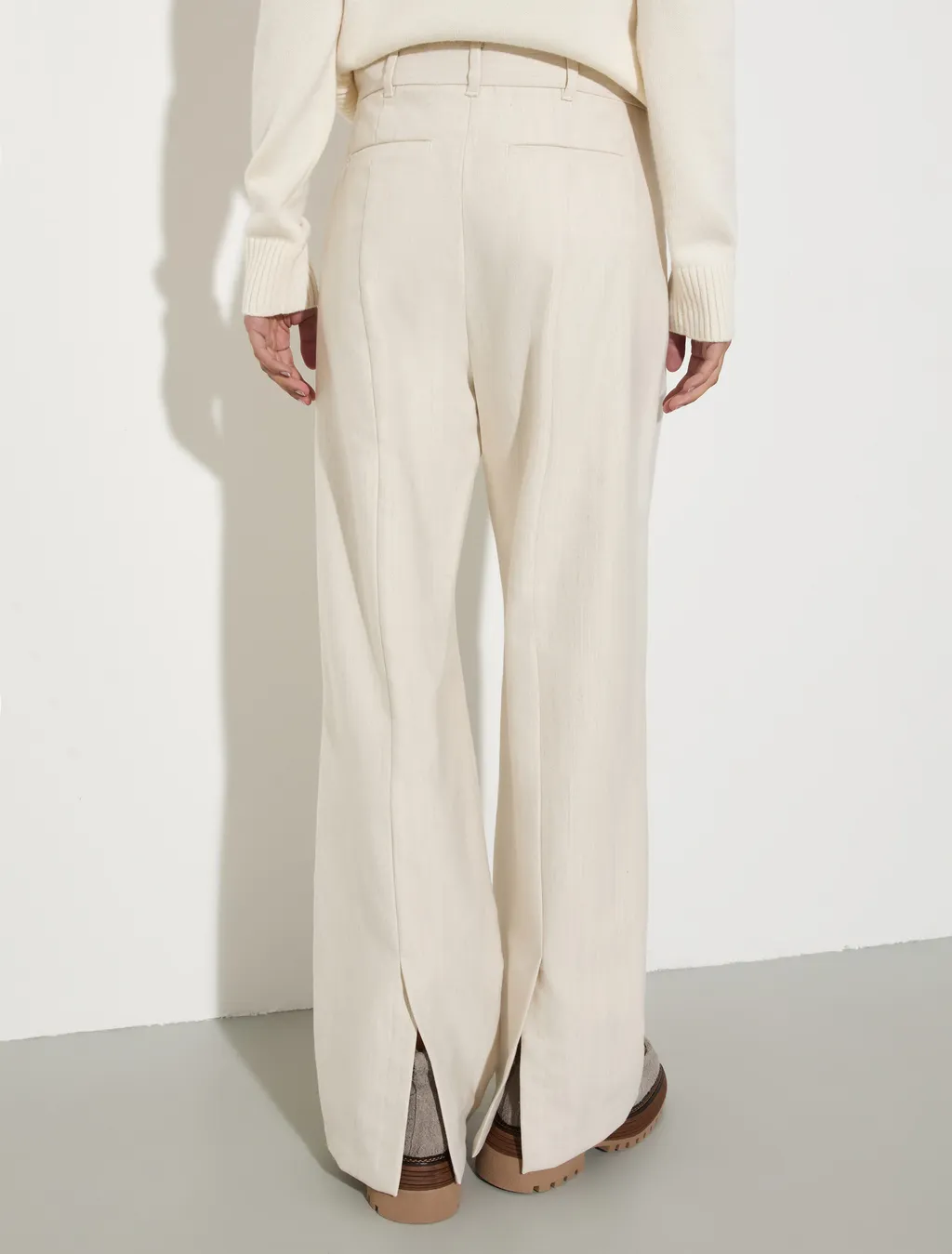 Twill Pants