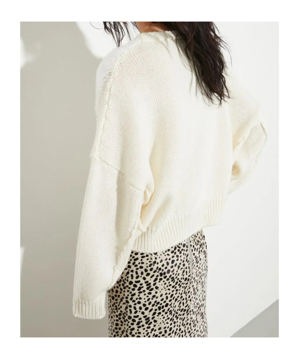 Long Sleeve Sweater