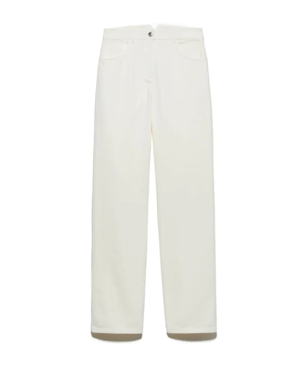 Straight-Leg Chinos