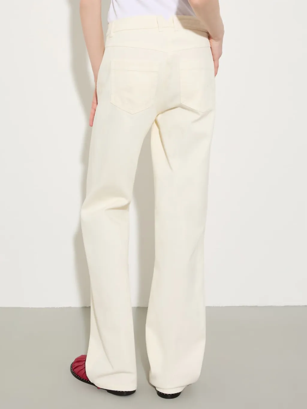 Straight-Leg Chinos