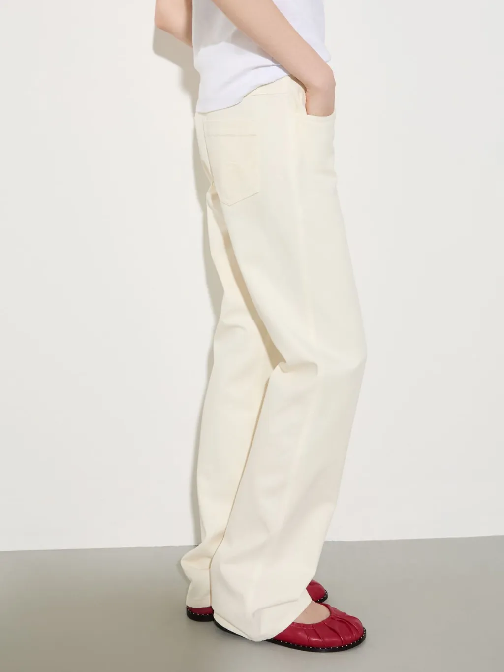 Straight-Leg Chinos
