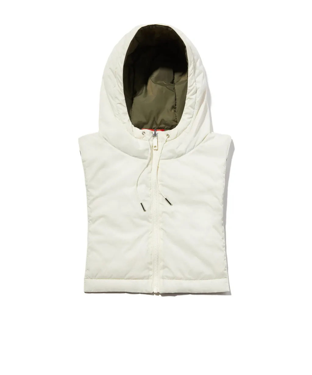 Reversible Hooded Collar