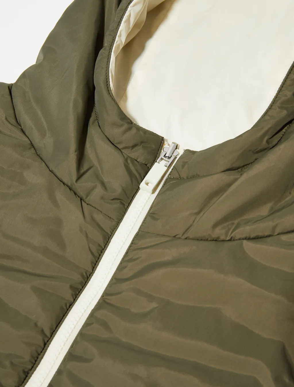 Reversible Hooded Collar