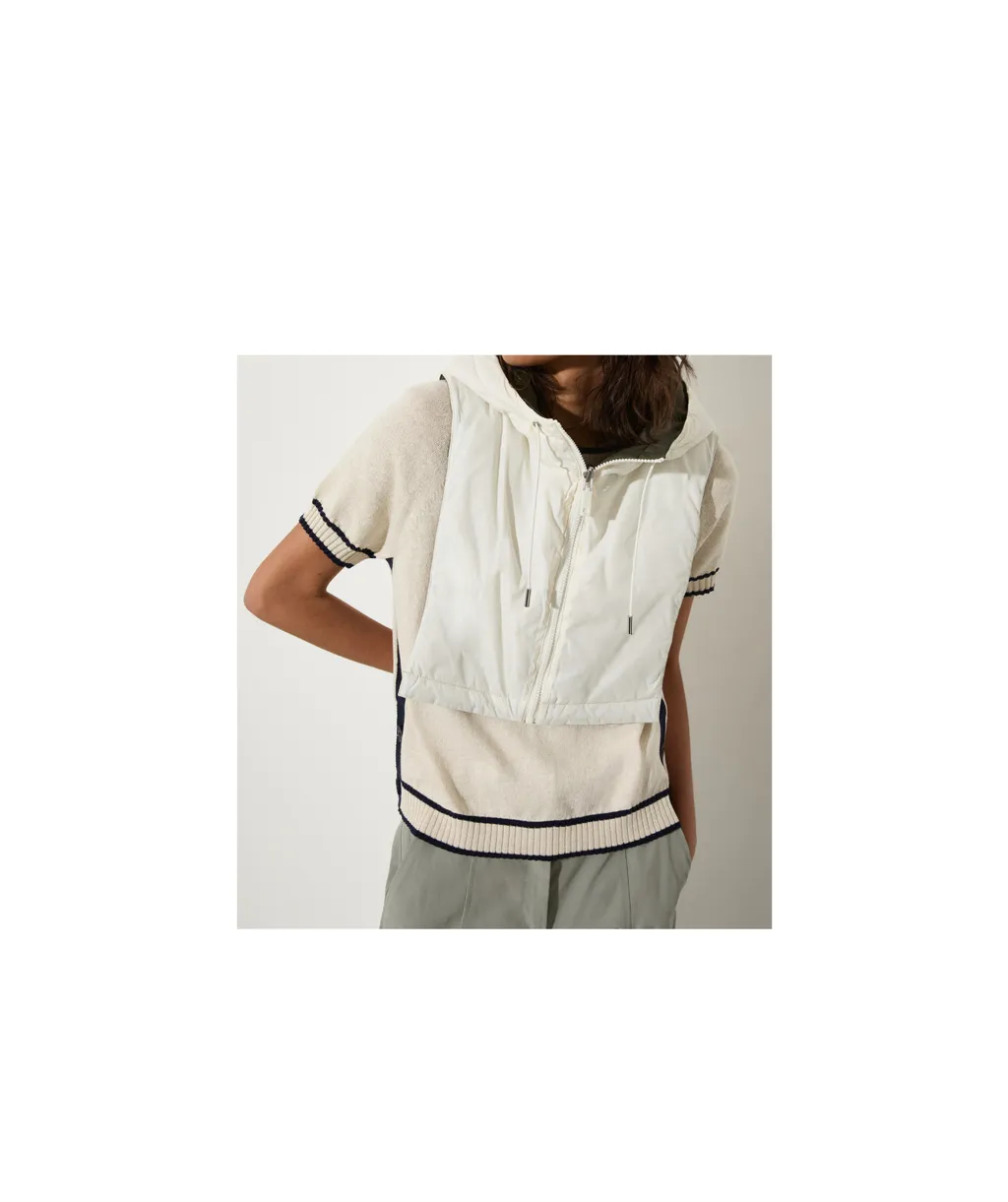 Reversible Hooded Collar