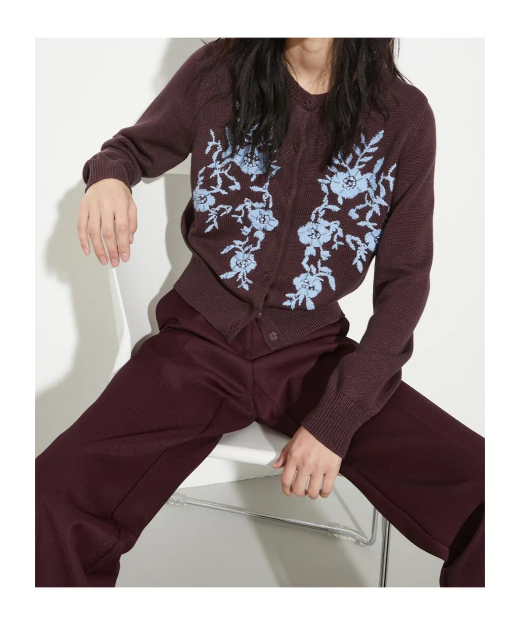 Long Sleeve Cardigan