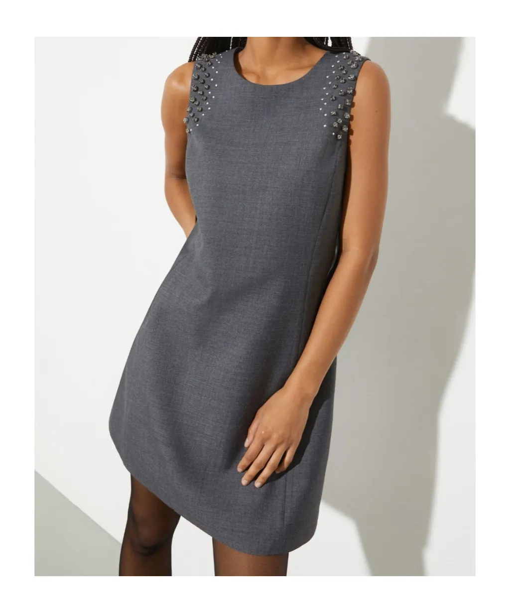 Sleeveless Dress