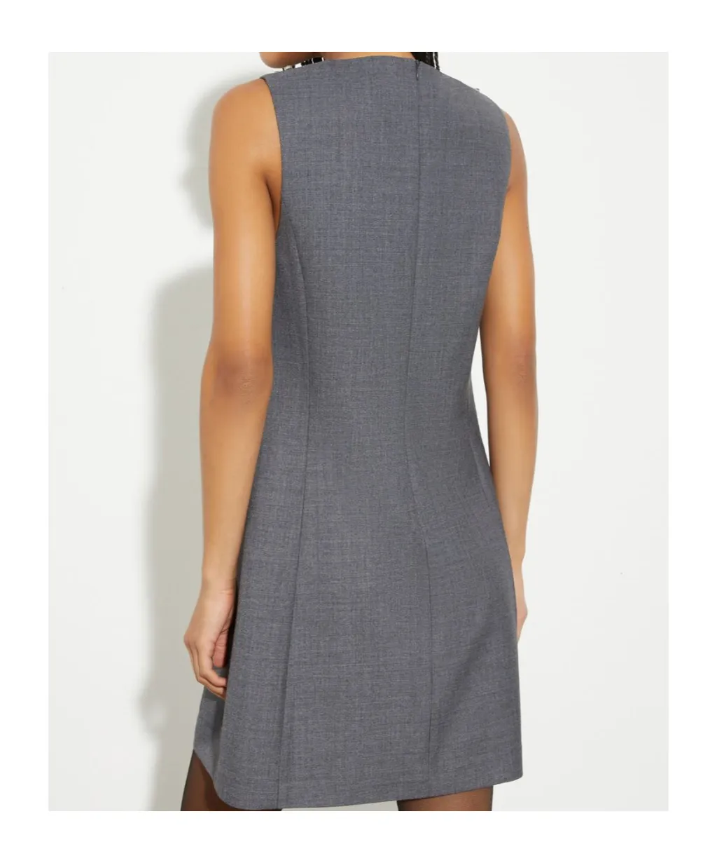 Sleeveless Dress