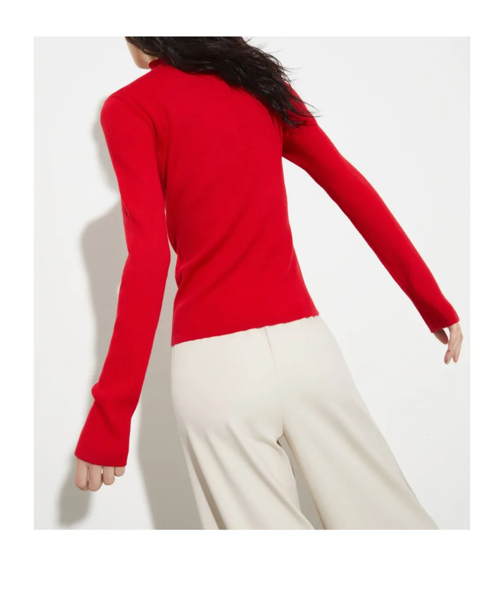 Long Sleeve Sweater
