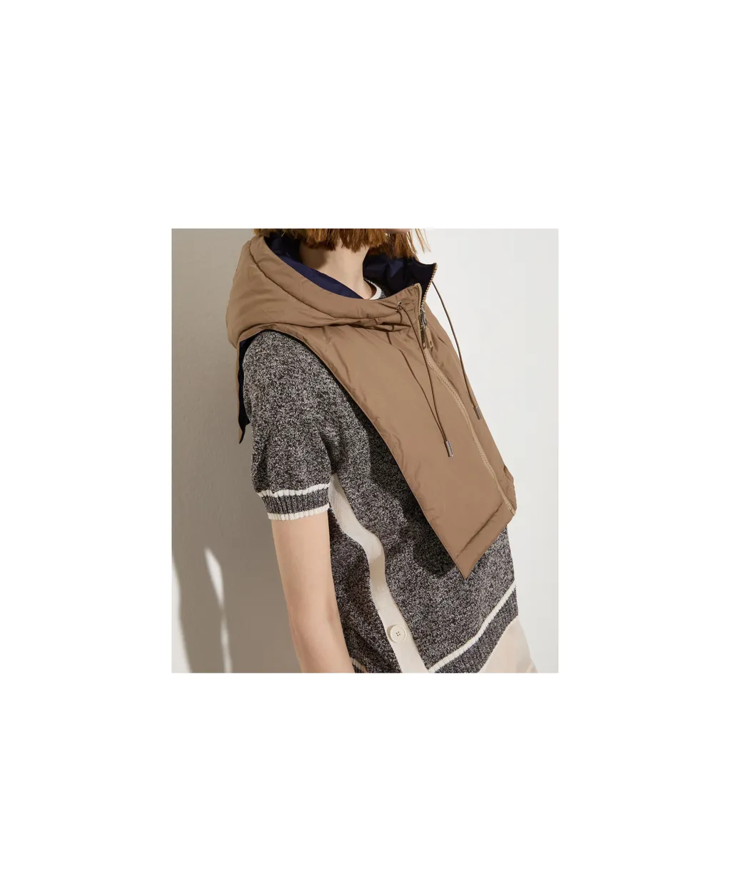 Reversible Hooded Collar