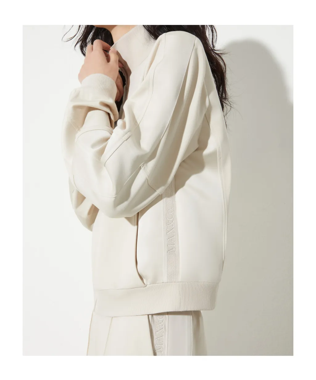 Long-Sleeved Jacket