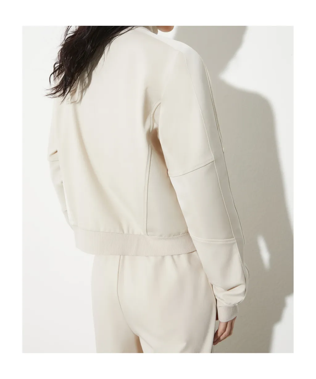 Long-Sleeved Jacket