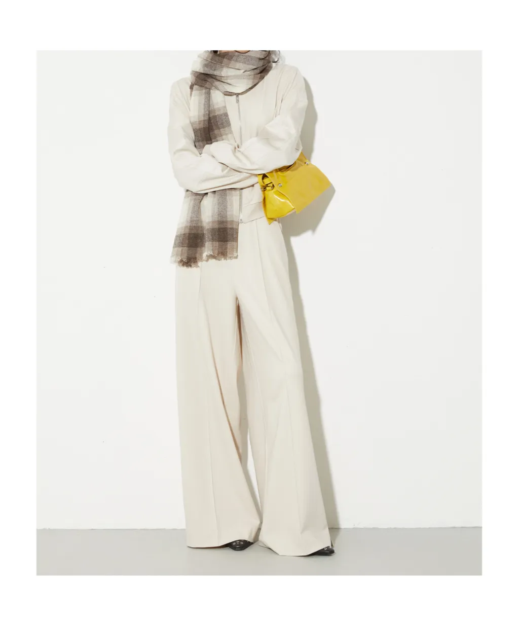 Long-Sleeved Jacket
