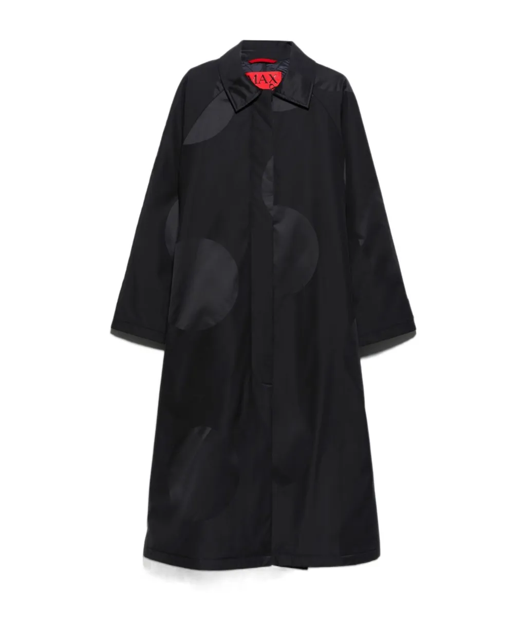 Long-Sleeved Coat
