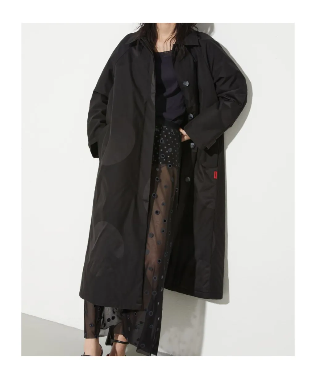 Long-Sleeved Coat