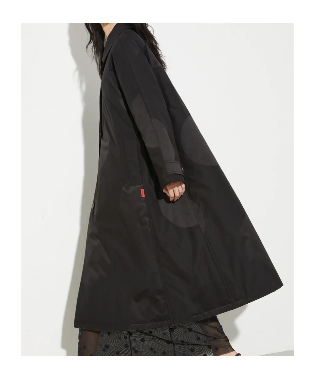 Long-Sleeved Coat