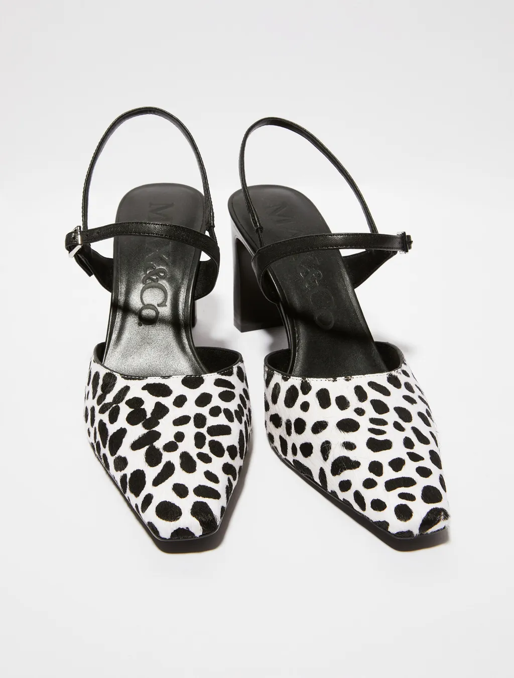 Open-Toe High-Heeled Sandals