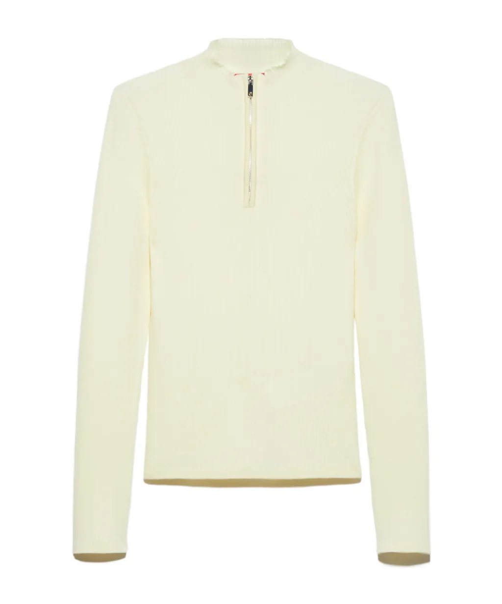 Long-Sleeved Knitwear