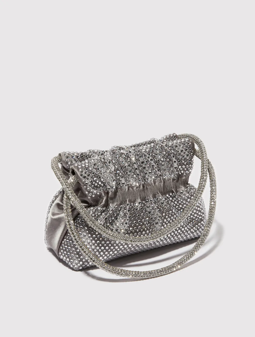 Rhinestone Shoulder Bag