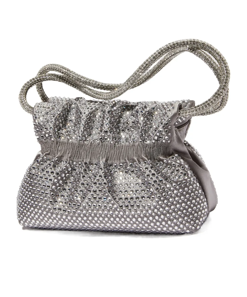Rhinestone Shoulder Bag