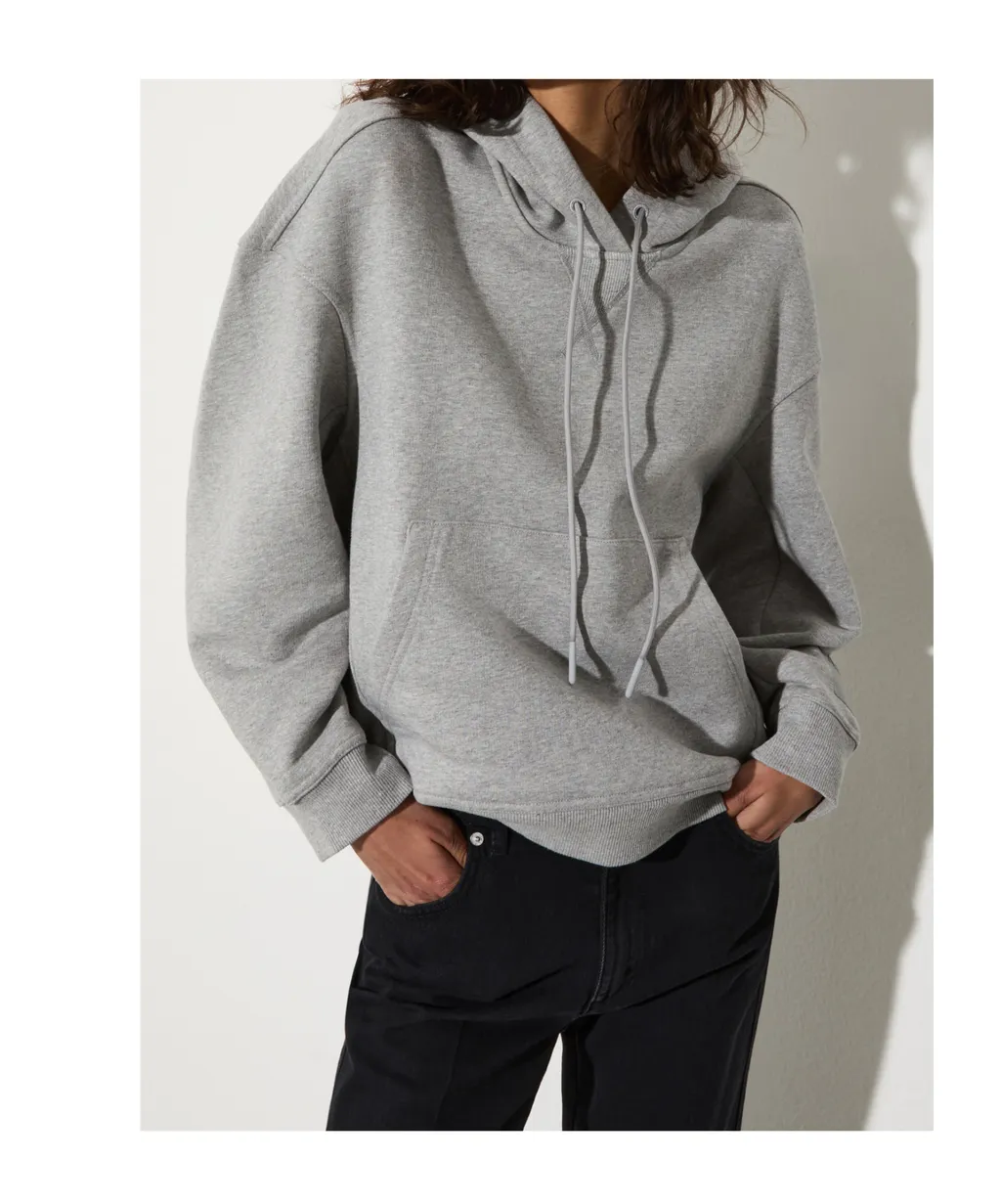 Long-Sleeved Sweatshirt