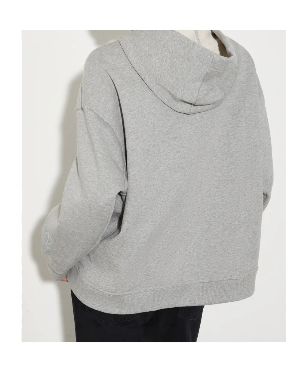 Long-Sleeved Sweatshirt
