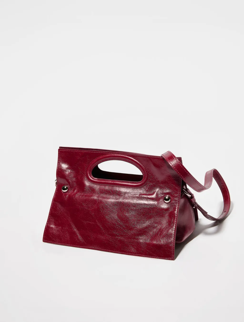 Logo Shoulder Bag