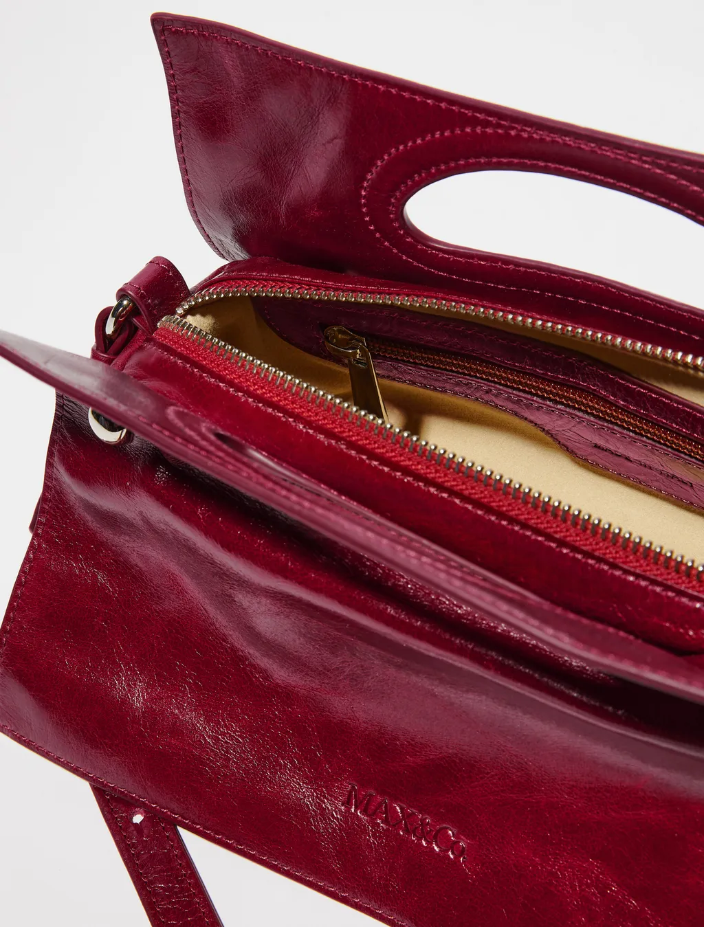 Logo Shoulder Bag