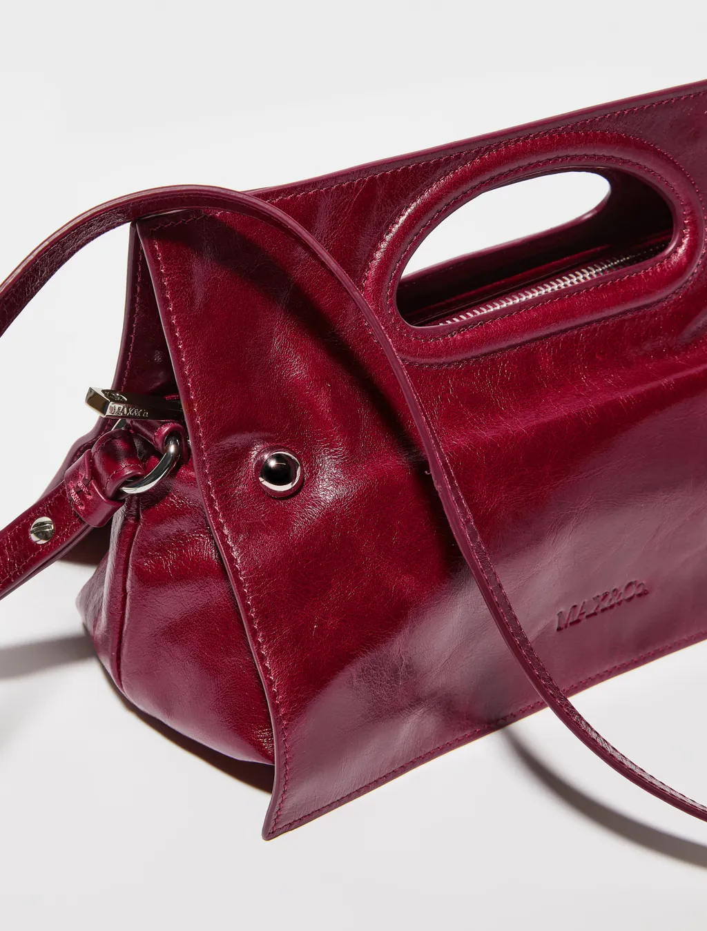 Logo Shoulder Bag