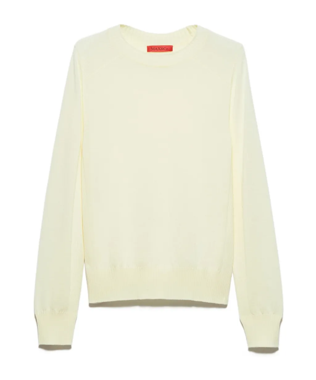 Long-Sleeved Knitwear