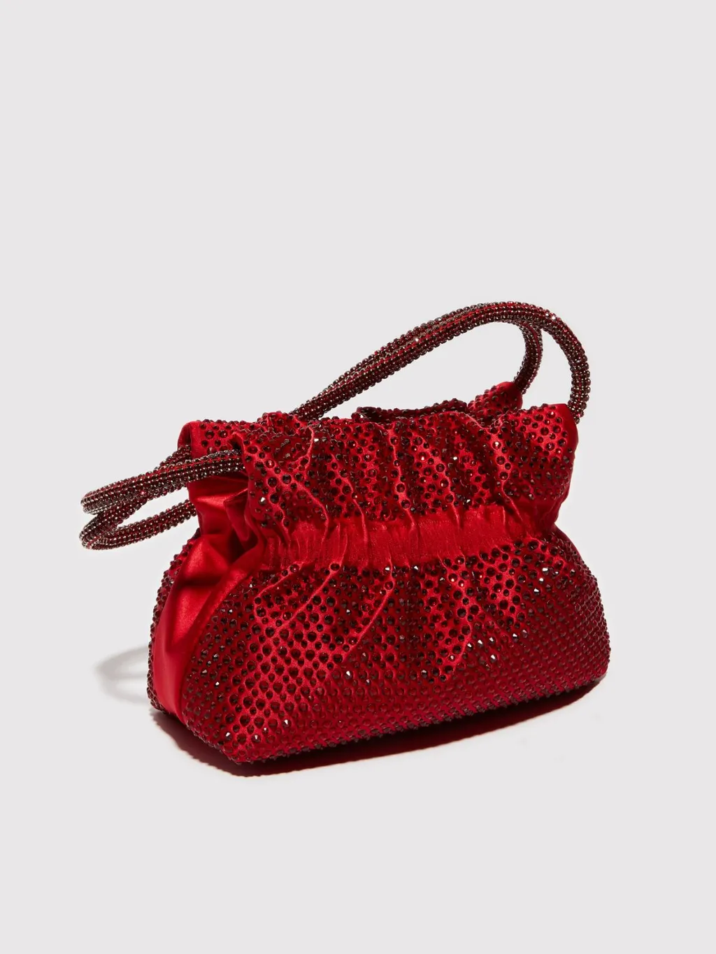 Rhinestone Shoulder Bag