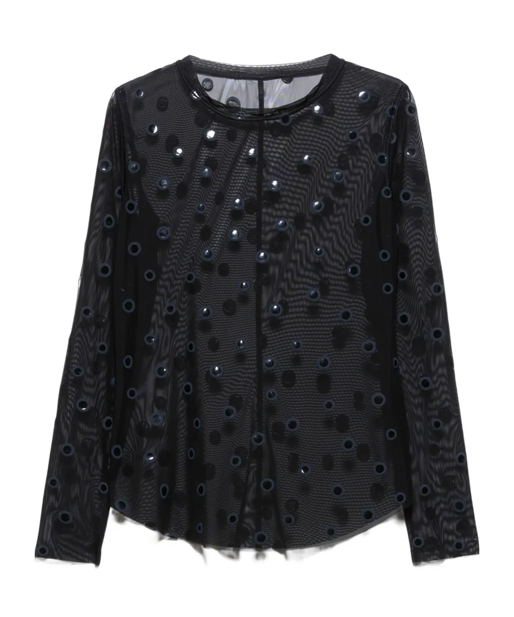 Long-Sleeved Top