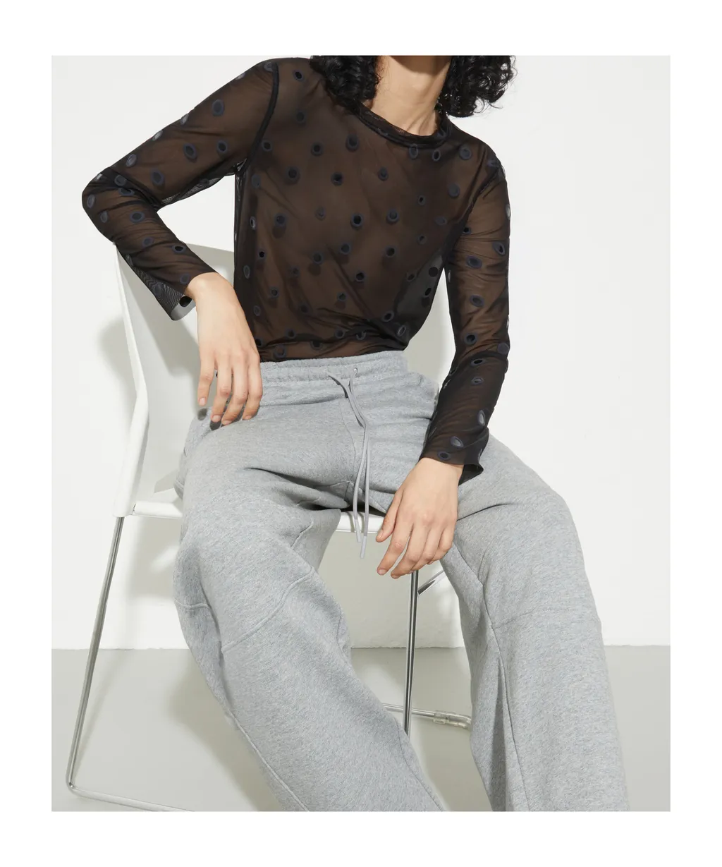 Long-Sleeved Top