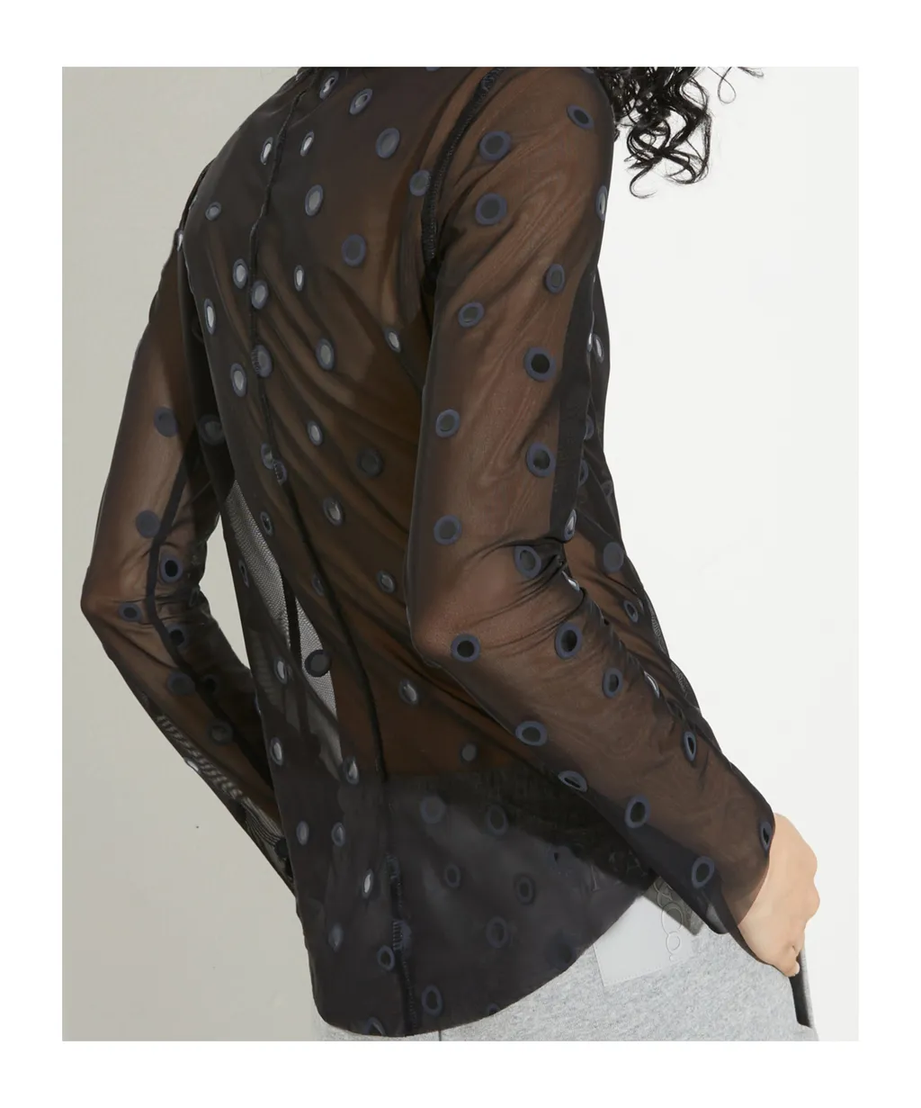 Long-Sleeved Top