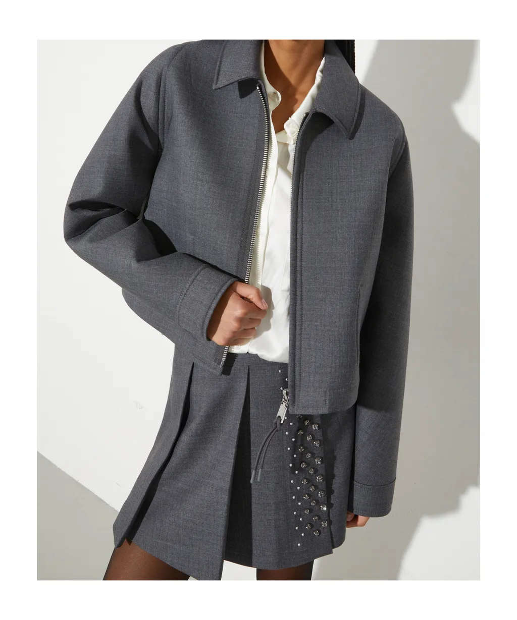 Long Sleeve Jacket