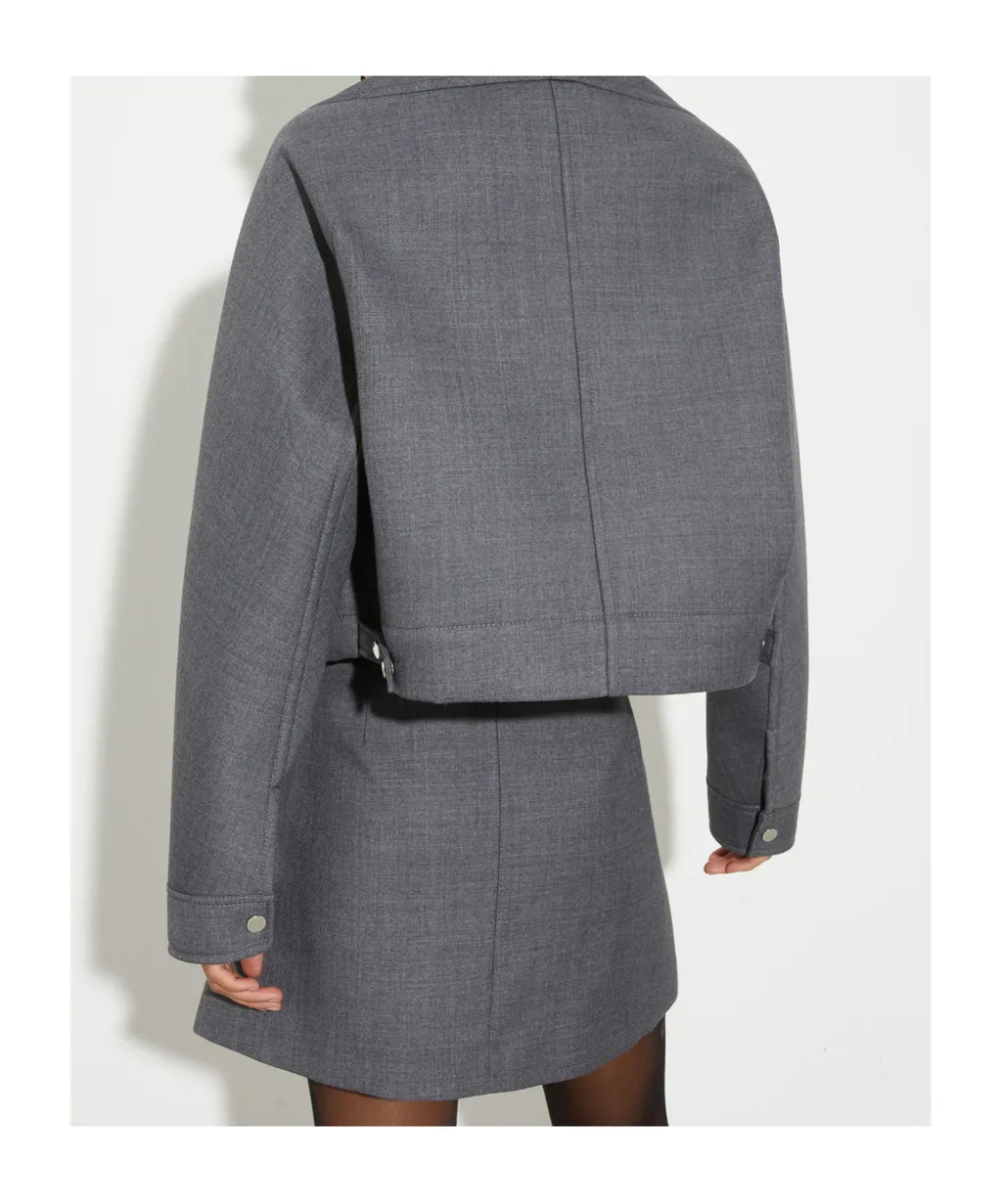 Long Sleeve Jacket